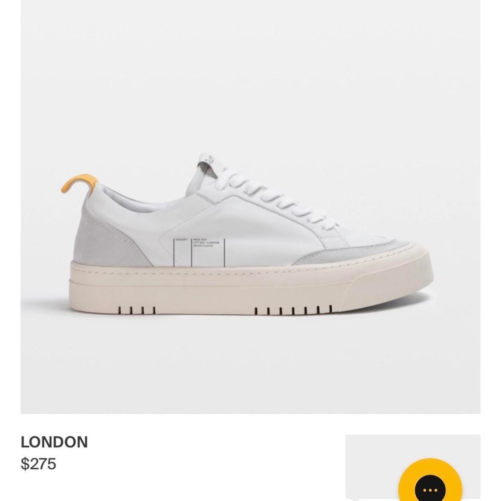 Oncept London style sneakers